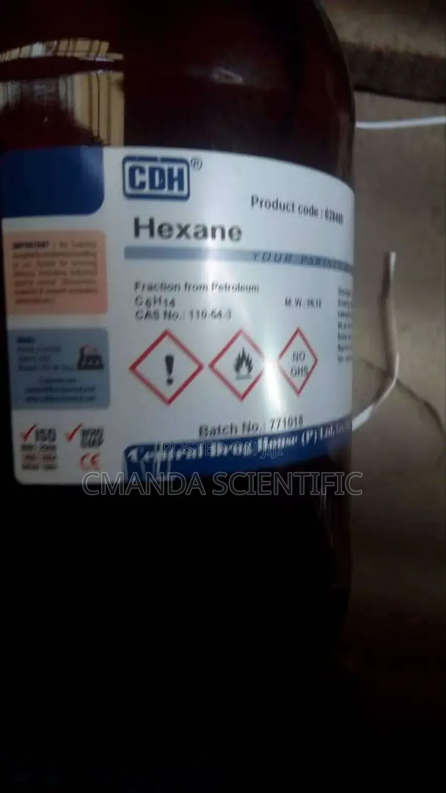 Hexane 2.5l