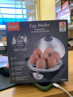 Multi Egg Boiler – Raf Brand