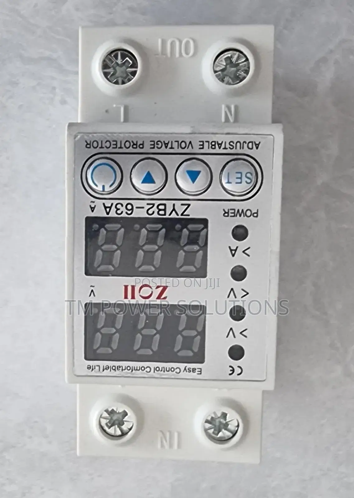 Automatic Voltage Protector