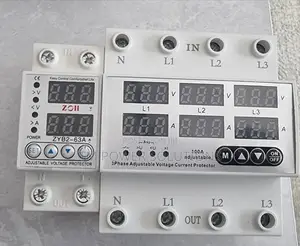 Automatic Voltage Protector
