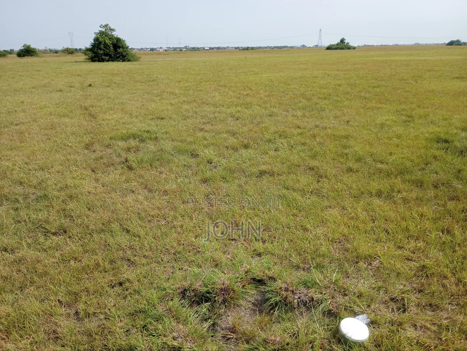 Registered 10 Plot of Land for Sale