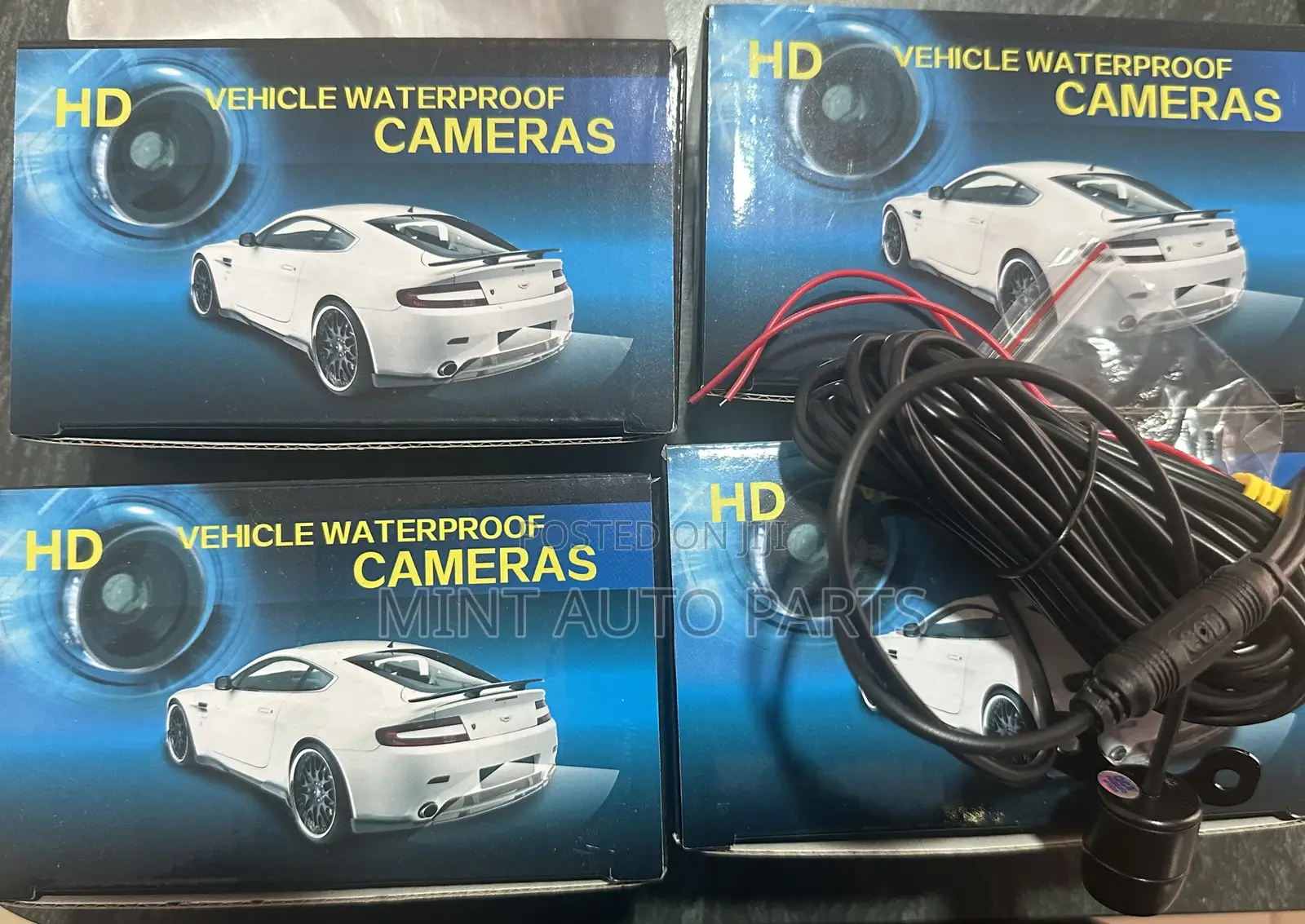Reverse Camera for All Car Brands