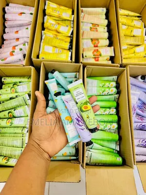 Affordable Hand Cream