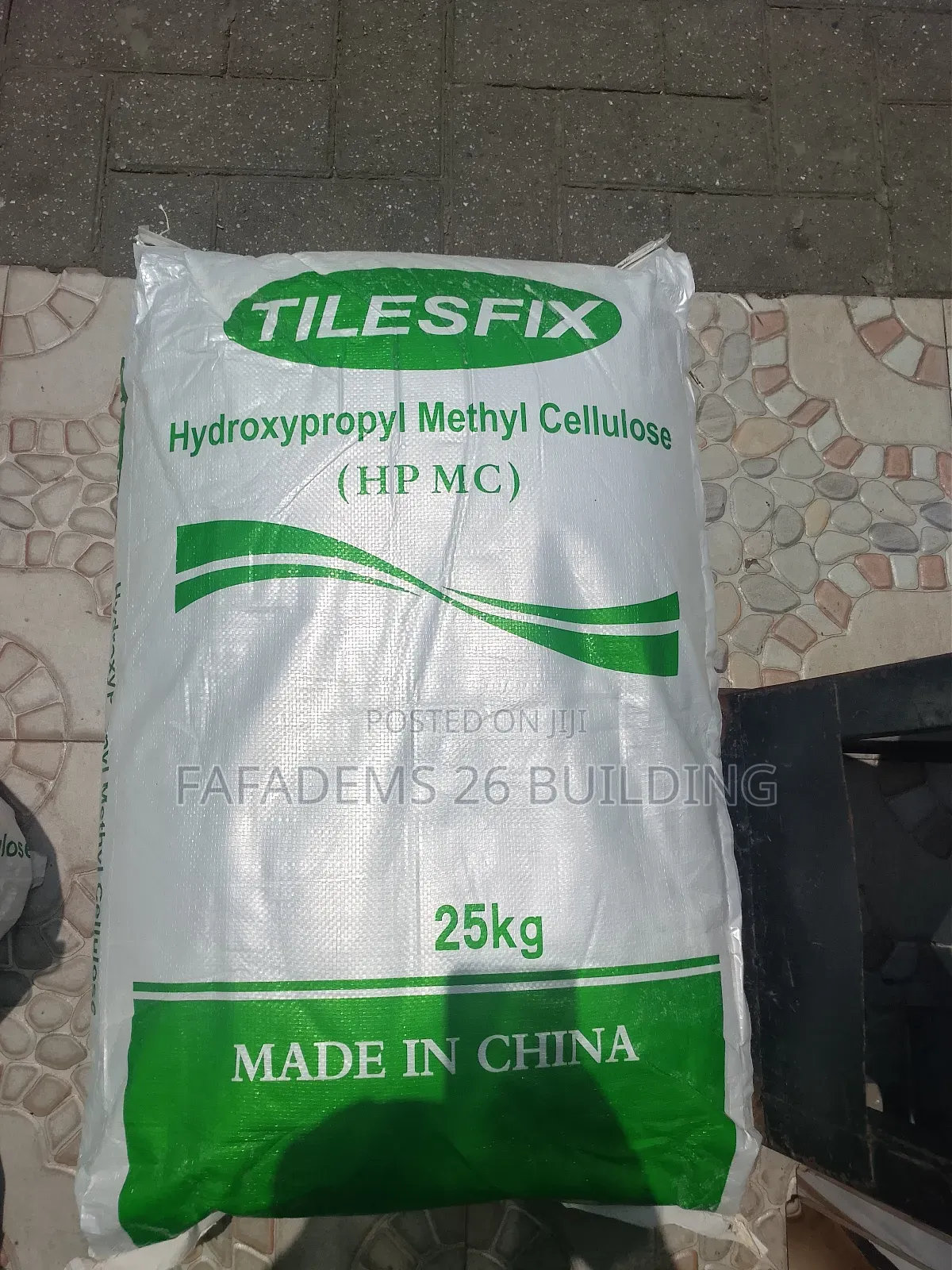 Tilesfix HPMC Tiles Adhesive/ Chemical