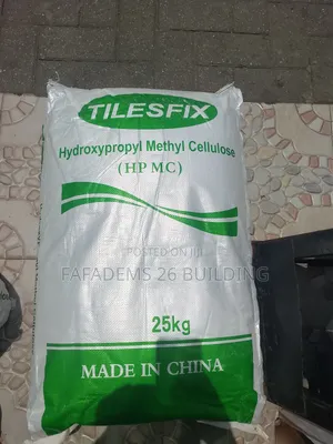 Tilesfix HPMC Tiles Adhesive/ Chemical