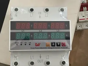63a Voltage Regulator 3phase