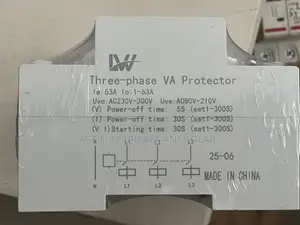 63a Voltage Regulator 3phase