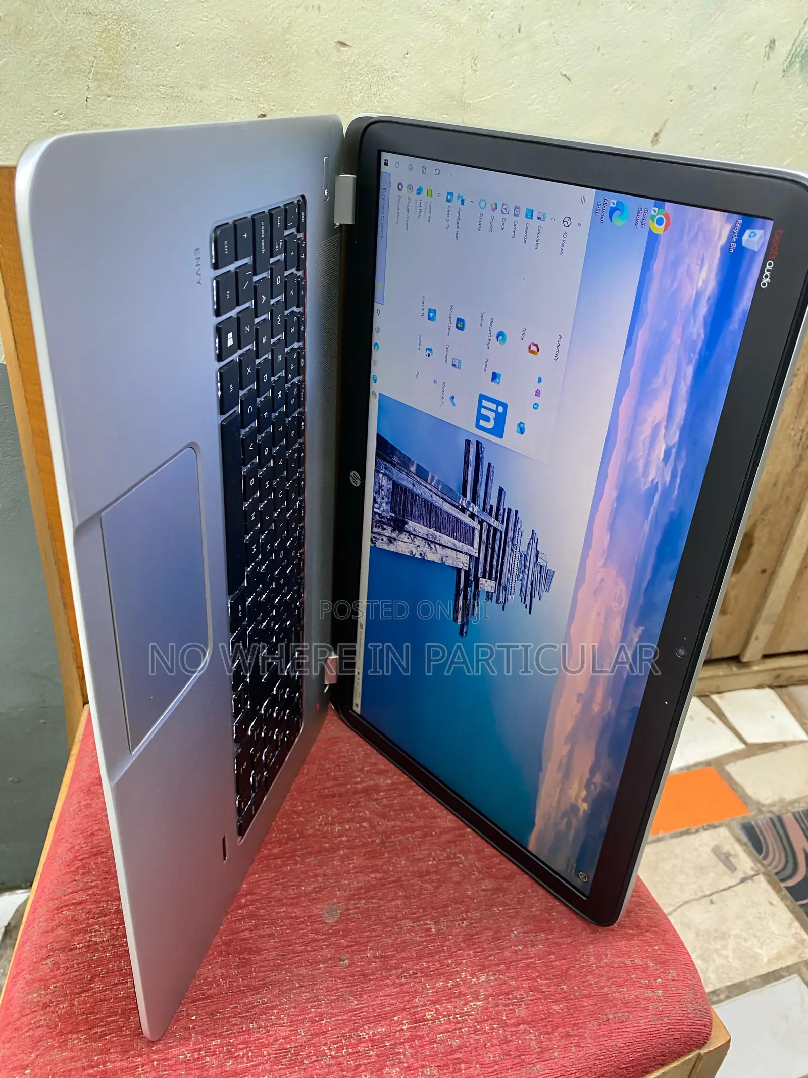 Laptop HP Pavilion 15 12GB Intel Core i7 SSHD+SSD 1T