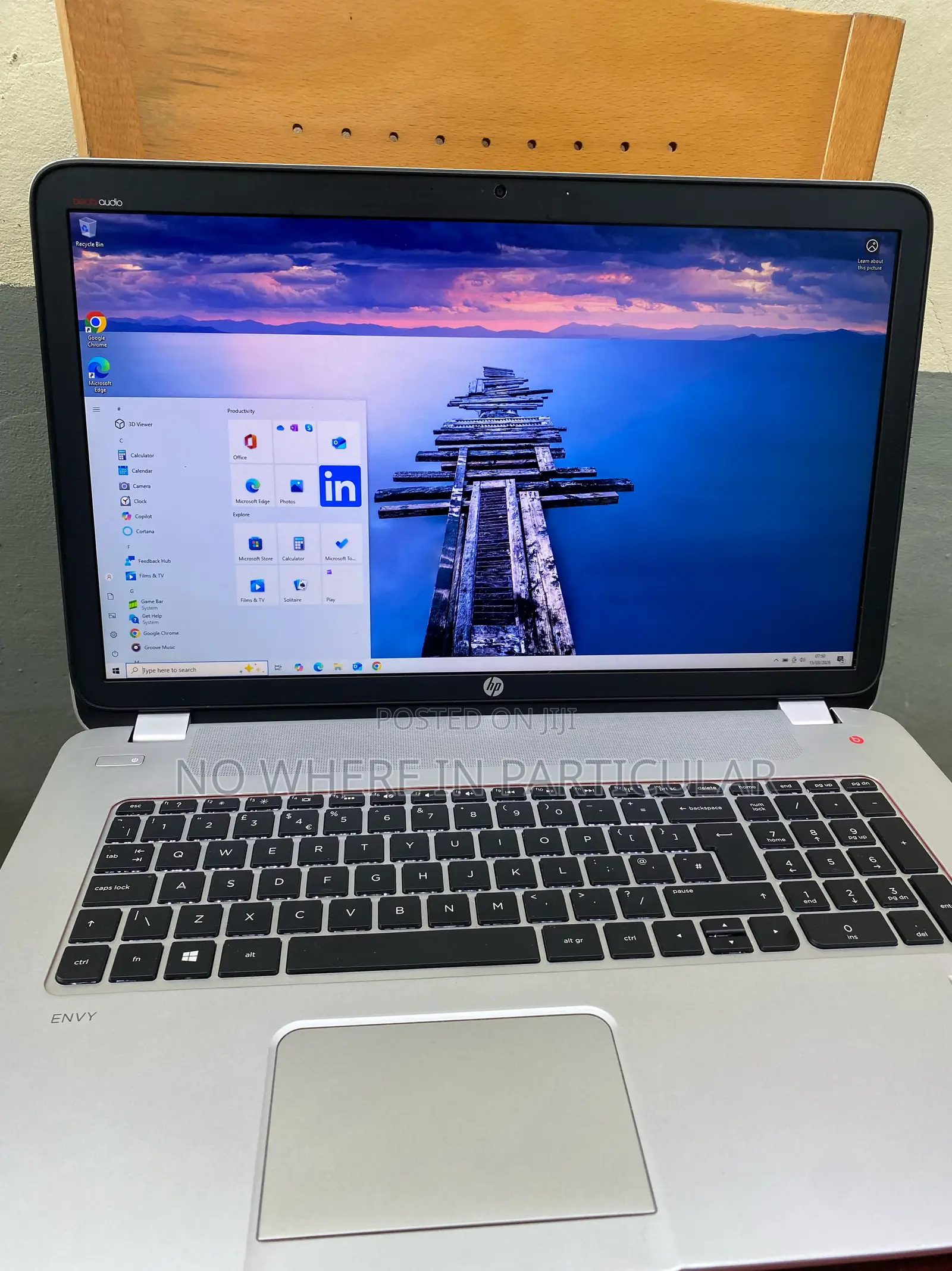Laptop HP Pavilion 15 12GB Intel Core i7 SSHD+SSD 1T