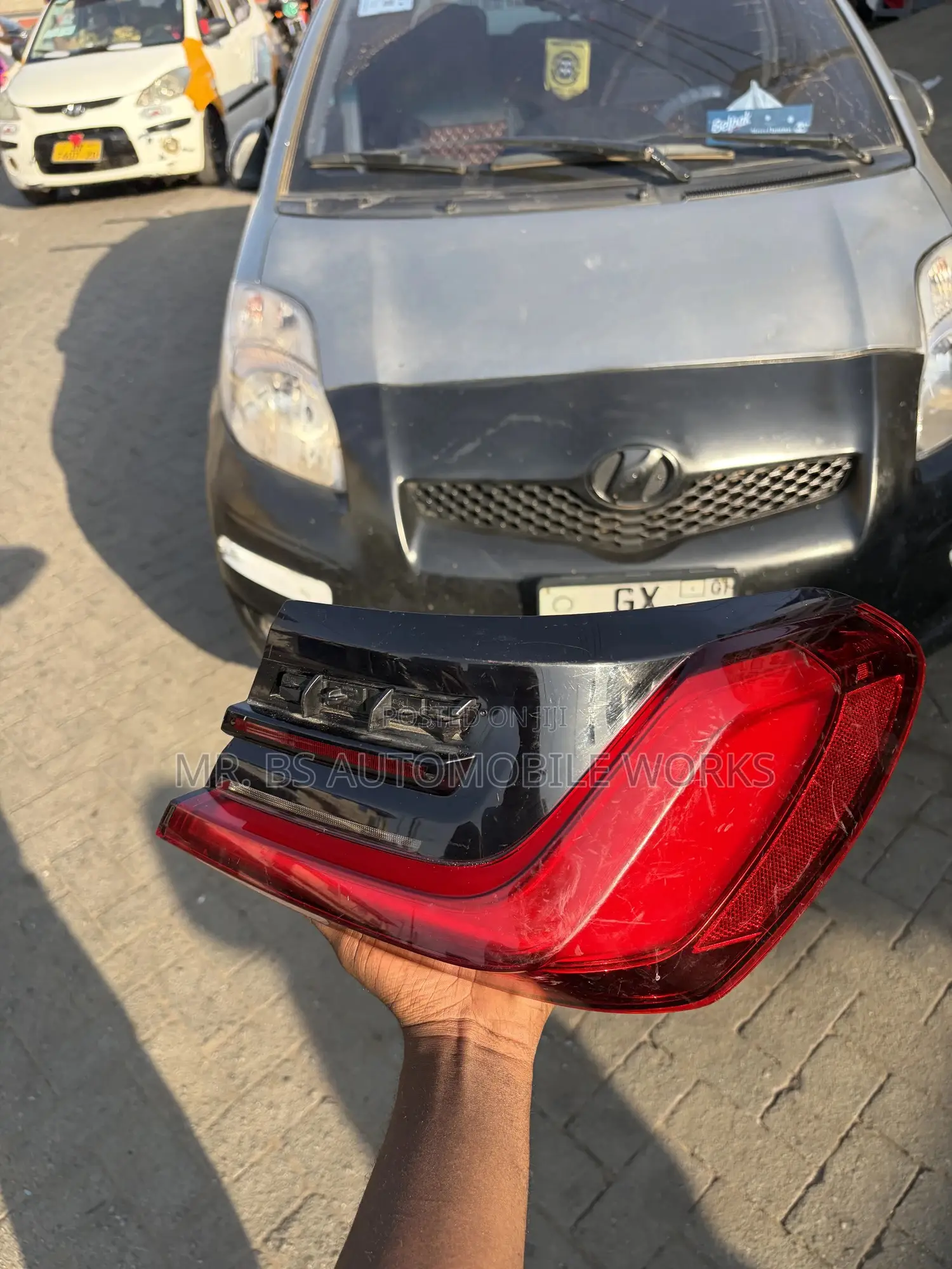 Bmw M340i Taillight (Right) 2019 To 2024 Is