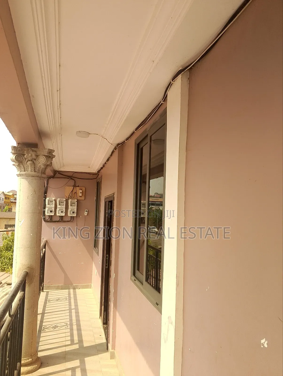 2bdrm Apartment in Kingzion Real, CP for rent