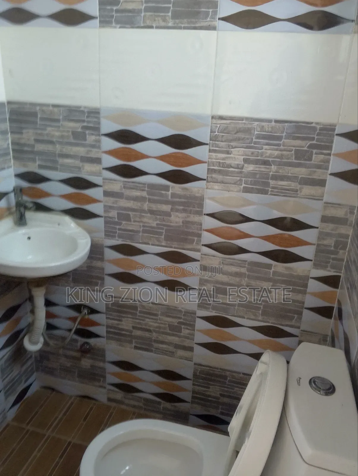 2bdrm Apartment in Kingzion Real, CP for rent