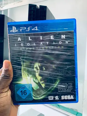 Alien Isolation