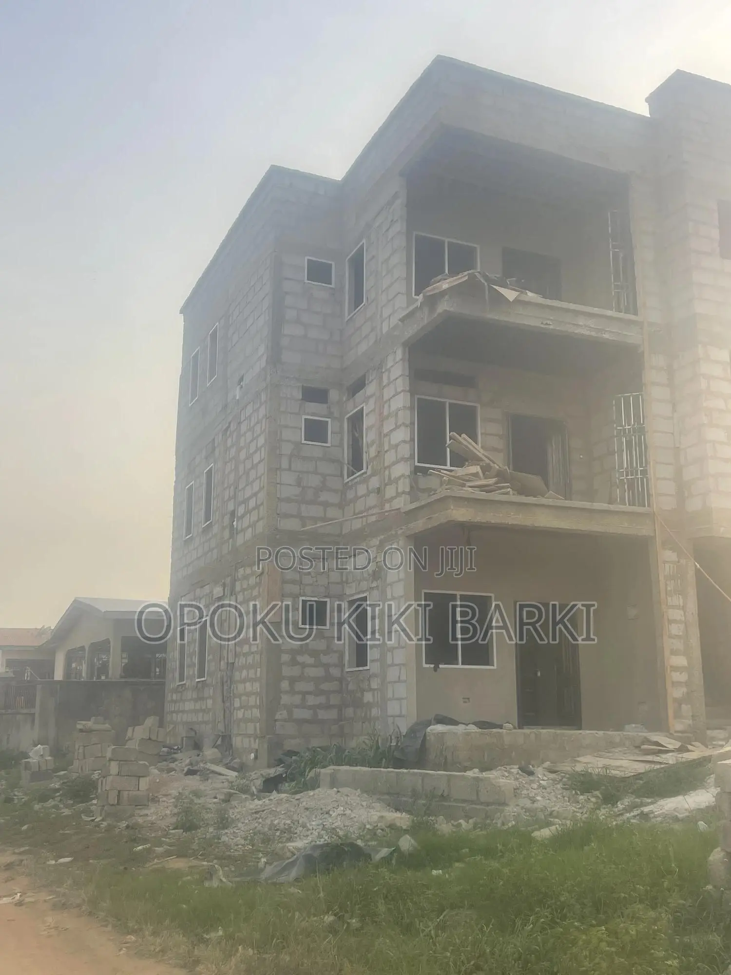 Building Construction
