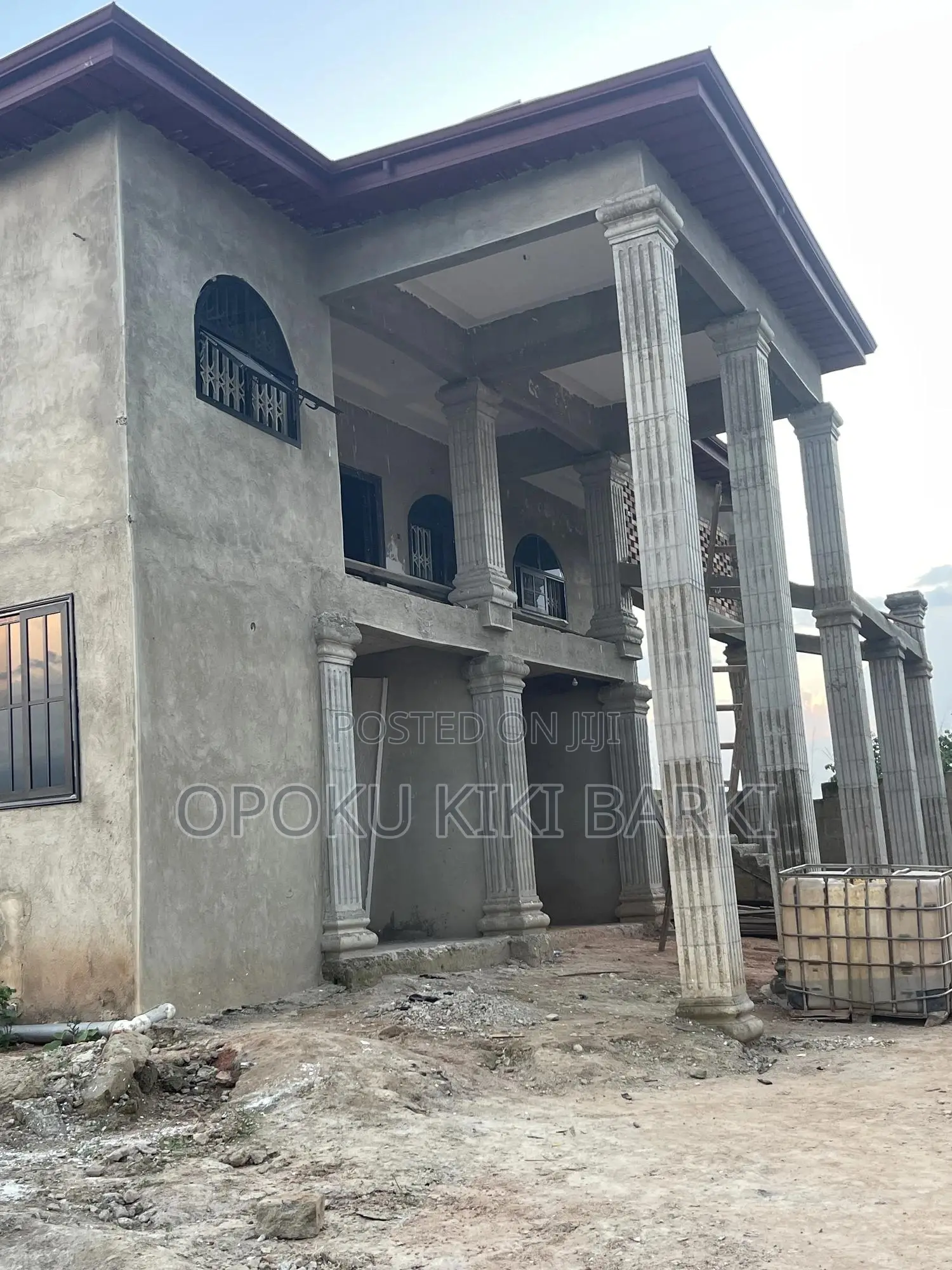 Building Construction