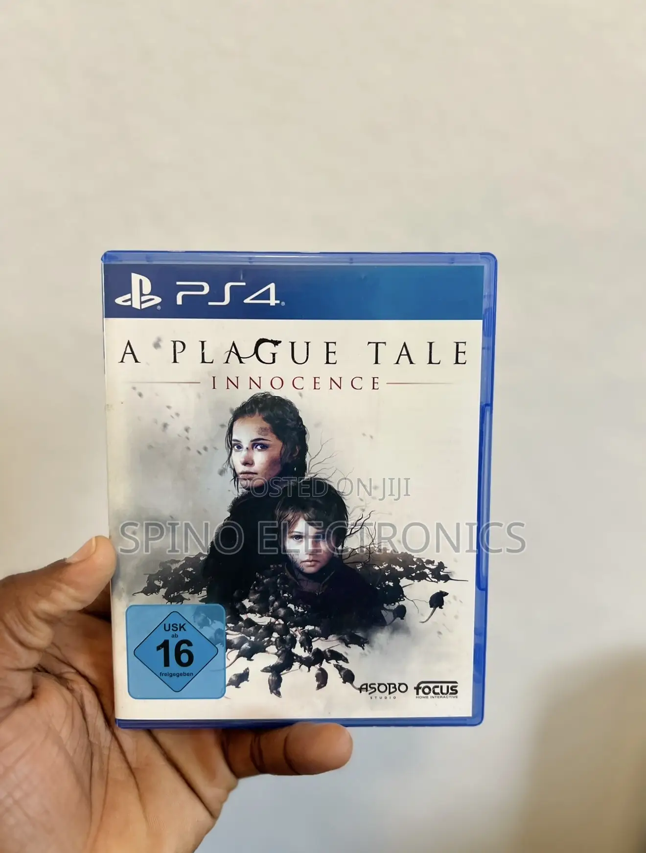 A Plague of Tale