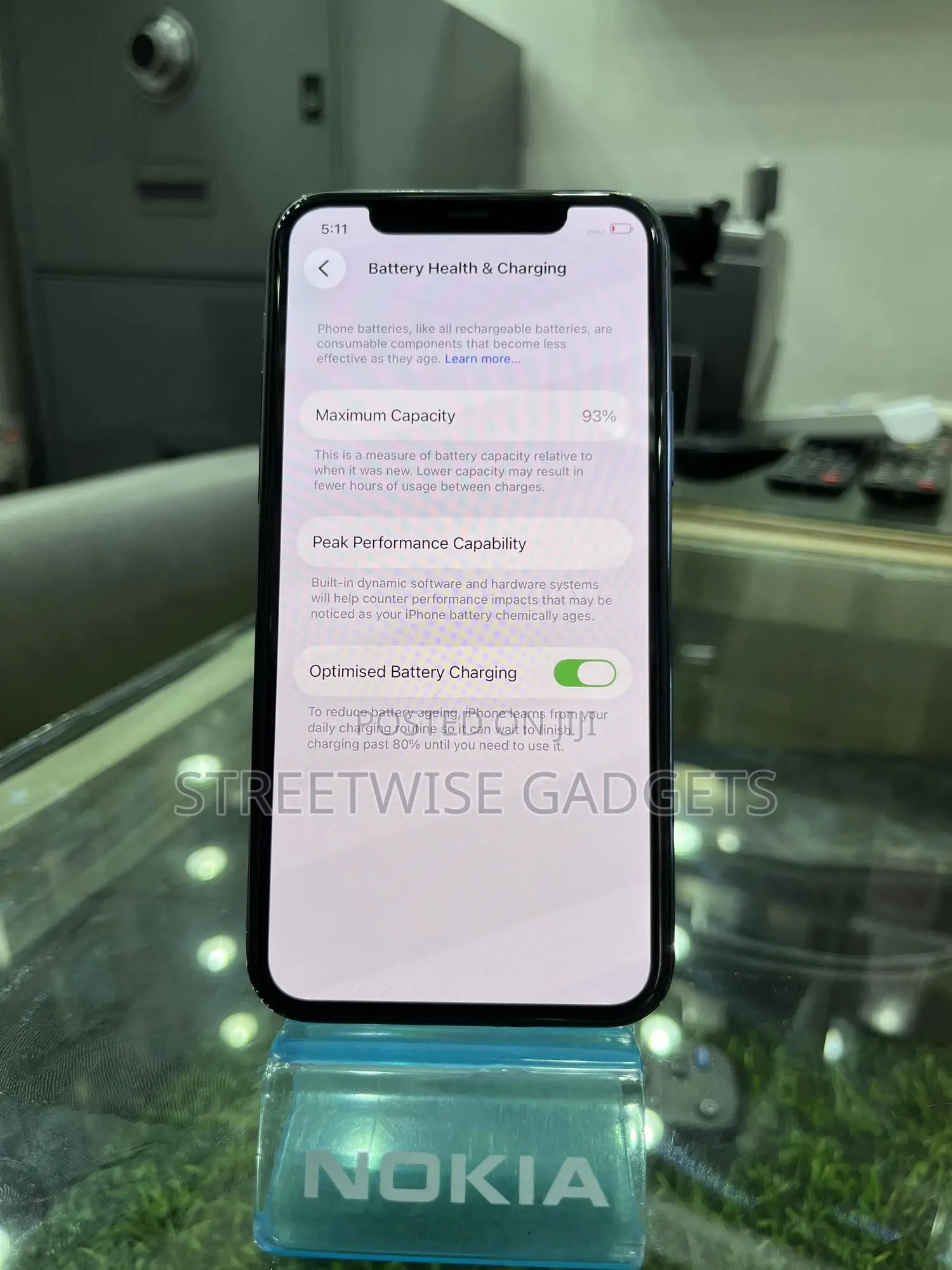 Apple iPhone 11 Pro 256 GB Green