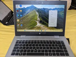 New Laptop HP ProBook 640 G5 8GB Intel Core i5 SSD 256GB