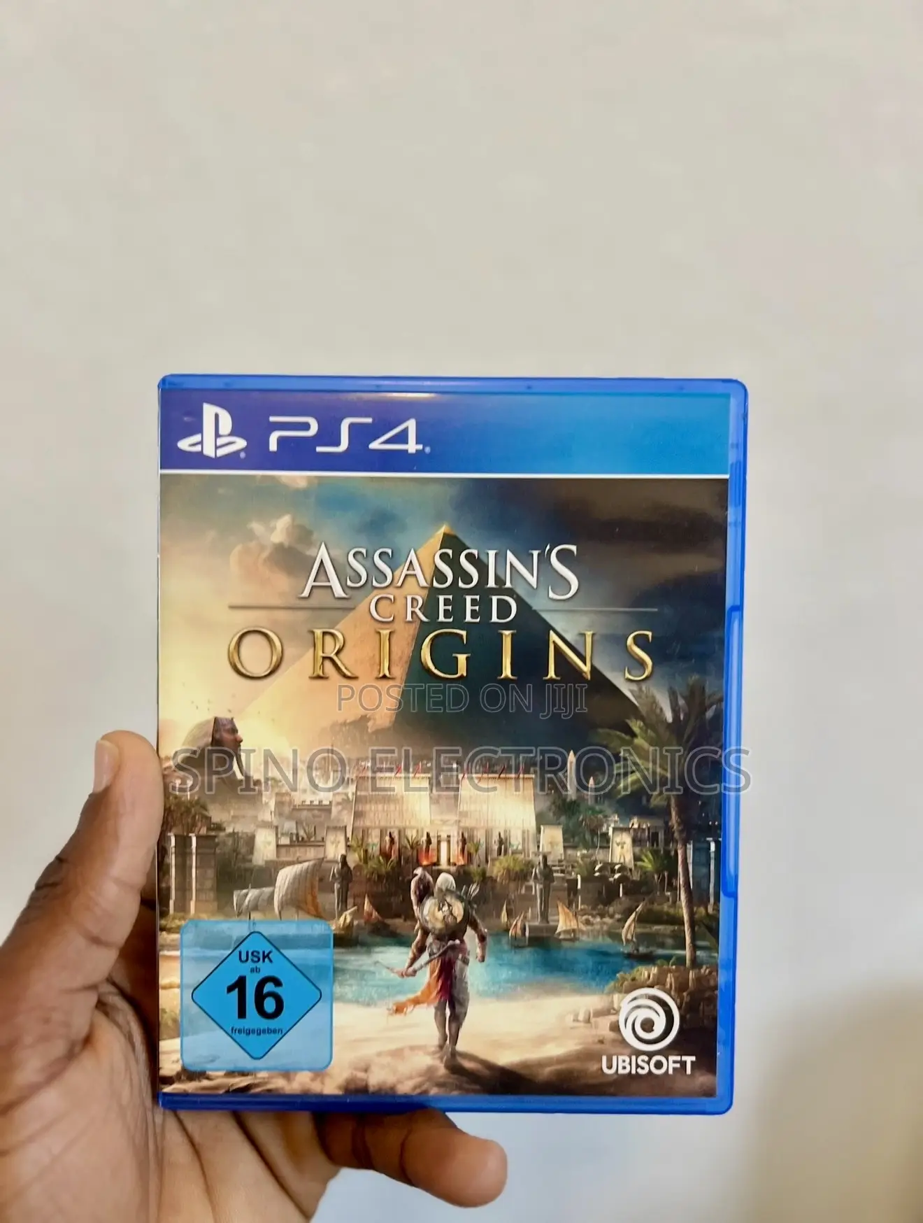 A Plague of Taleassassin's Creed Origins