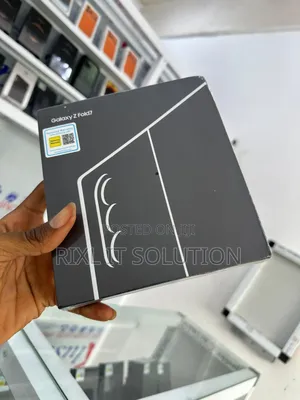 New Samsung Galaxy Z Fold7 256 GB Bronze