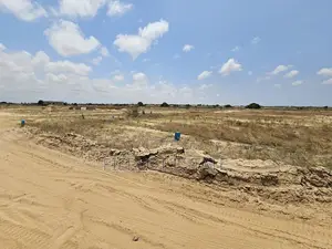 Half Plot With Utilities at Tsopoli Skyport City Residence