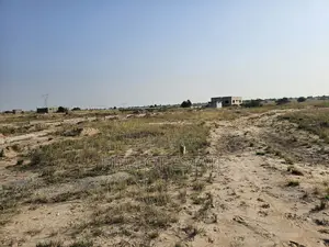 Half Plot With Utilities at Tsopoli Skyport City Residence
