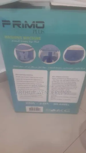 4.5kg Washing Machine and Can Wash Shoe Too