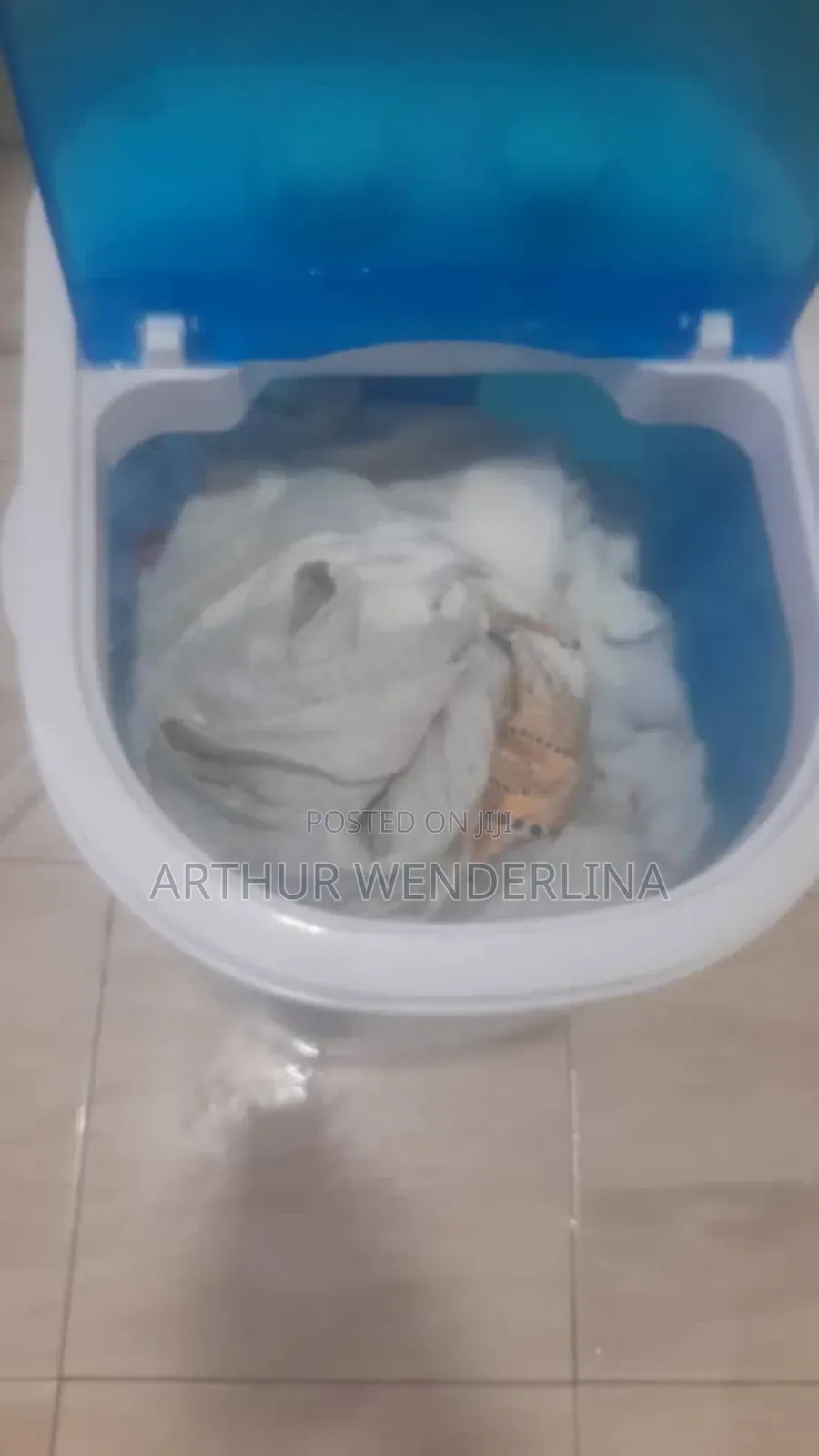4.5kg Washing Machine and Can Wash Shoe Too