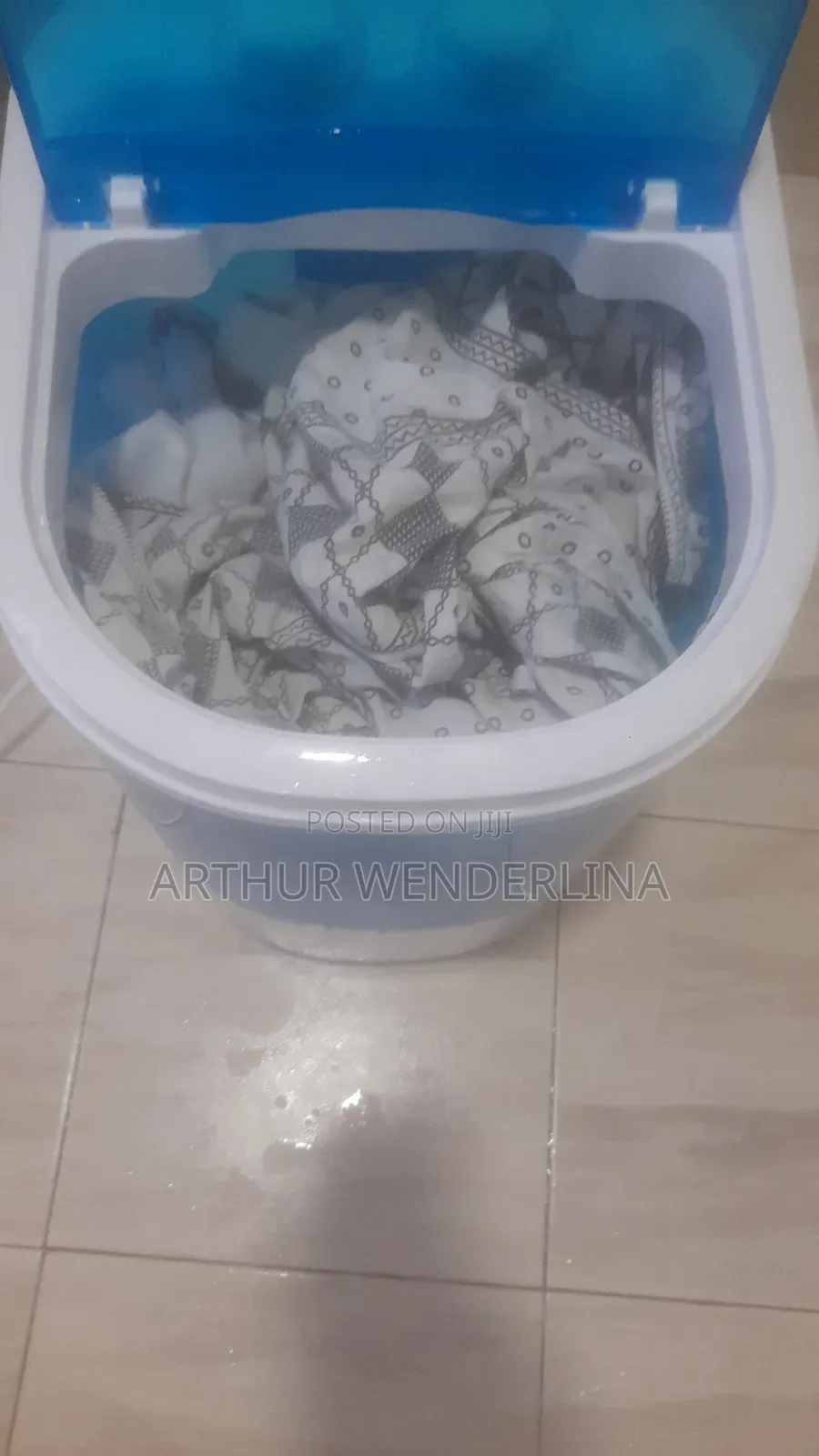 4.5kg Washing Machine and Can Wash Shoe Too