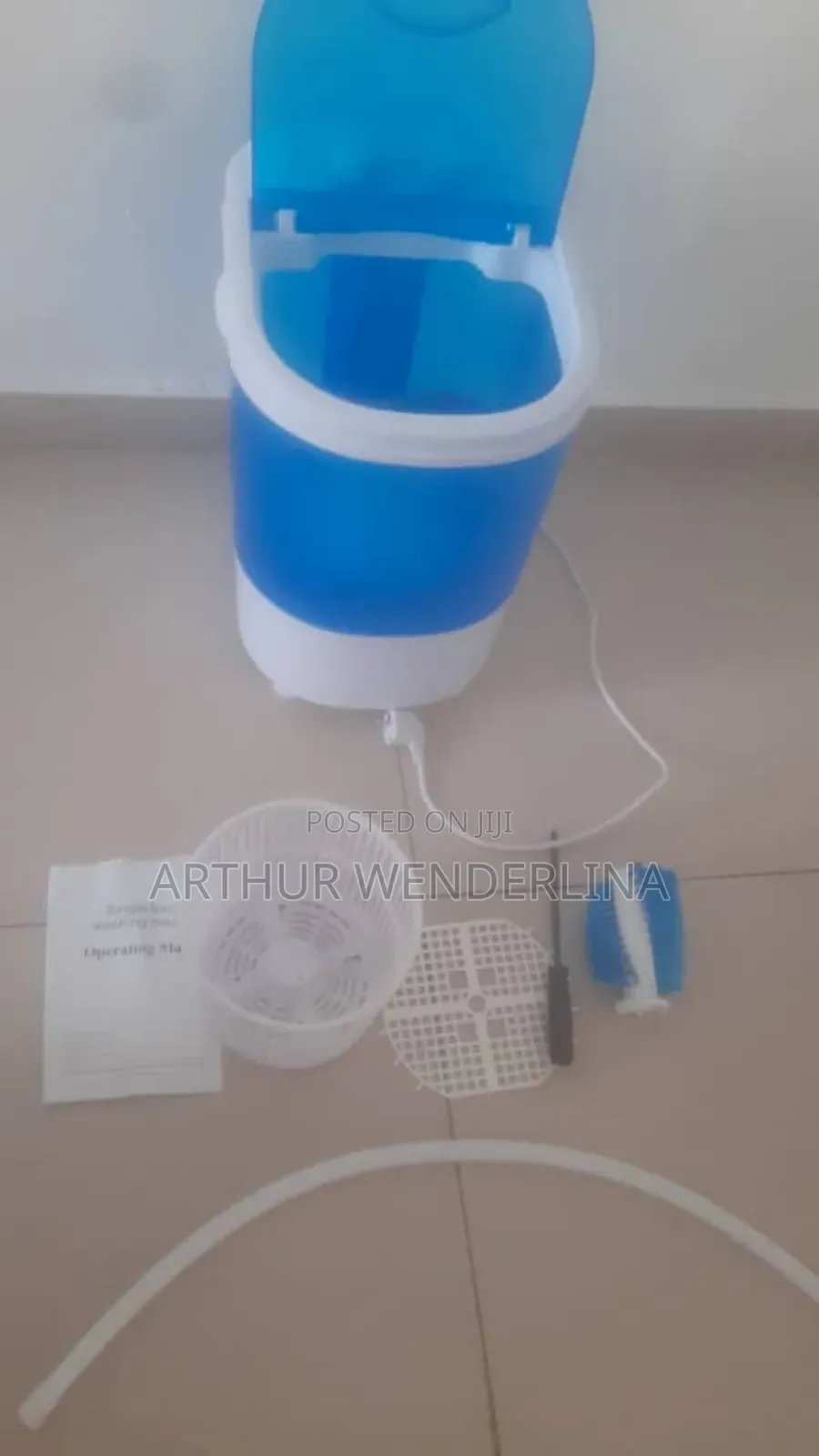 4.5kg Washing Machine and Can Wash Shoe Too