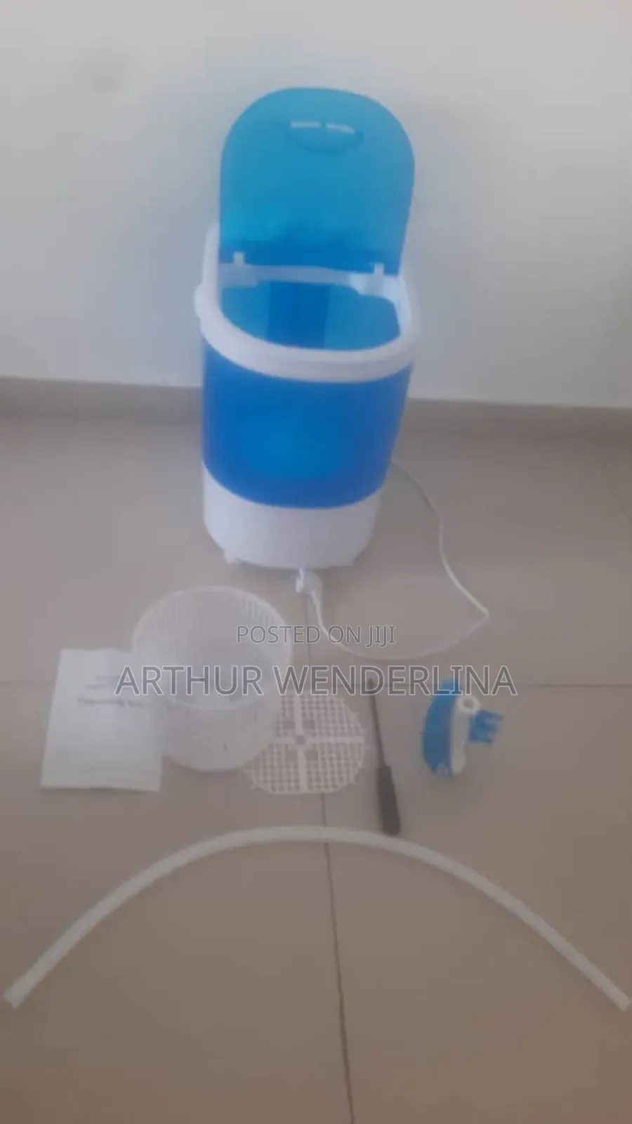 4.5kg Washing Machine and Can Wash Shoe Too