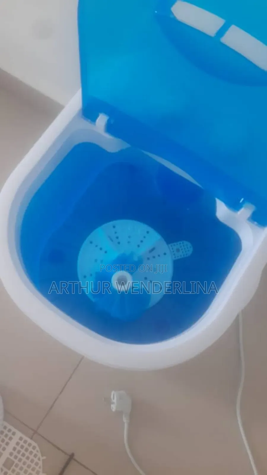 4.5kg Washing Machine and Can Wash Shoe Too