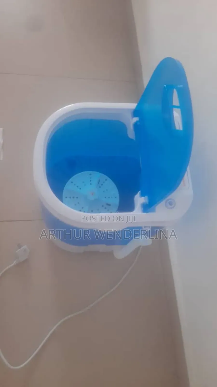 4.5kg Washing Machine and Can Wash Shoe Too