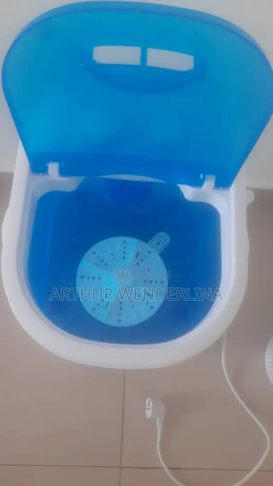 4.5kg Washing Machine and Can Wash Shoe Too