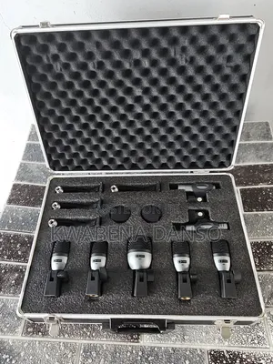 Carlsbro Dm7 Drumkit Drum Microphone