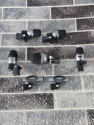 Carlsbro Dm7 Drumkit Drum Microphone