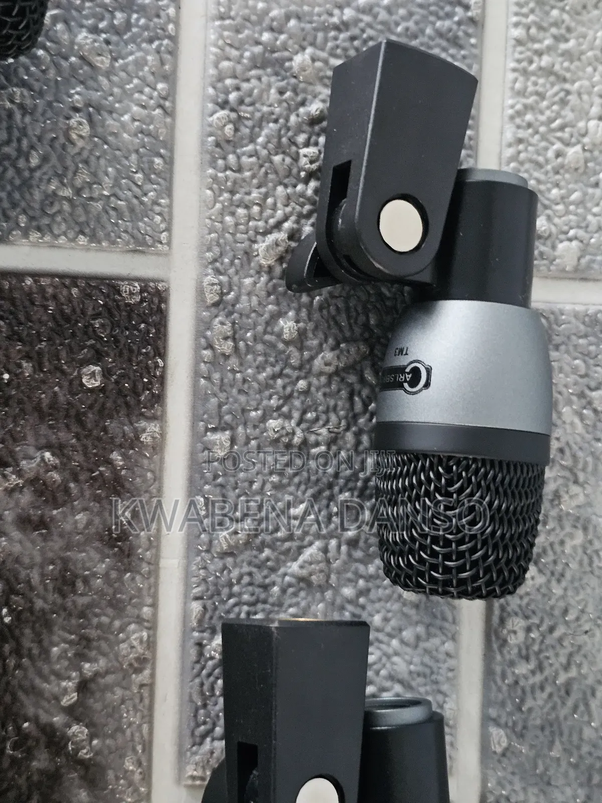 Carlsbro Dm7 Drumkit Drum Microphone