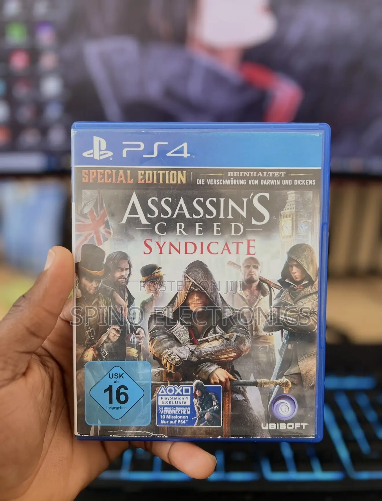 Assassin's Creed Syndicate
