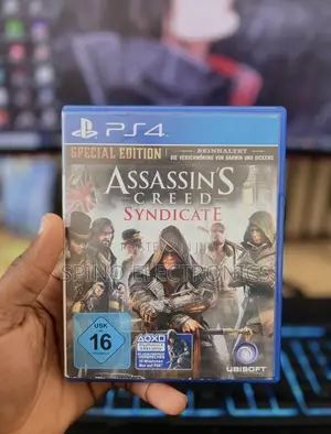 Assassin's Creed Syndicate
