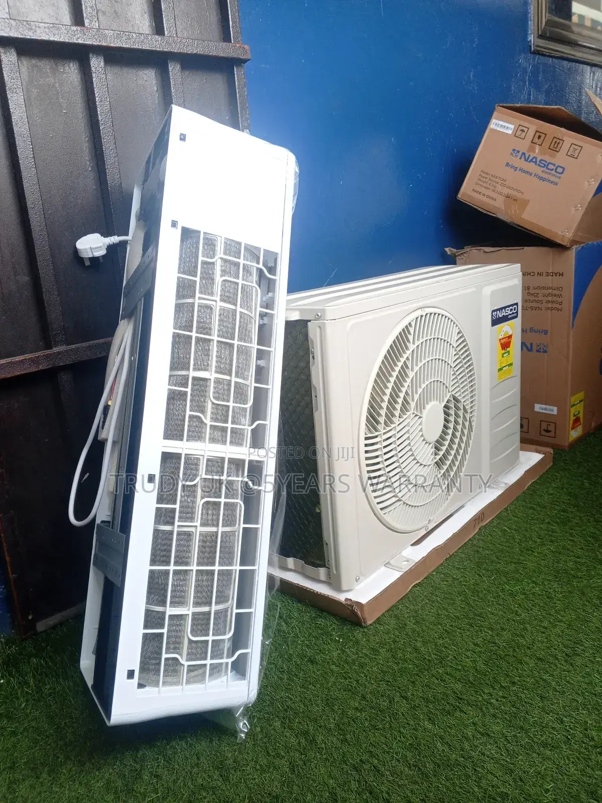 Nasco Smart Cool 1.5 Air Conditioner Nasco Air Conditioner