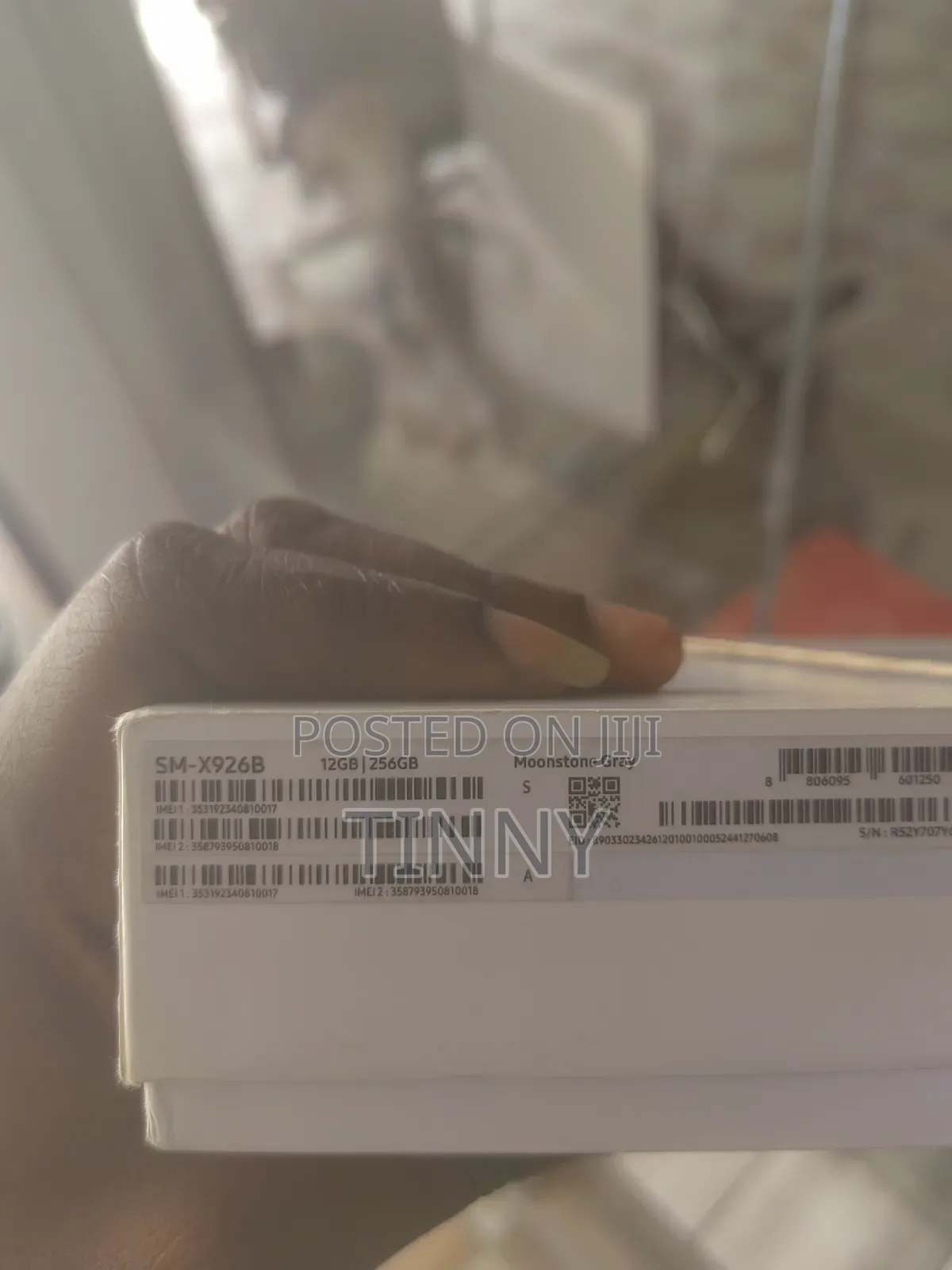 Samsung Galaxy Tab S10 Ultra 256 GB