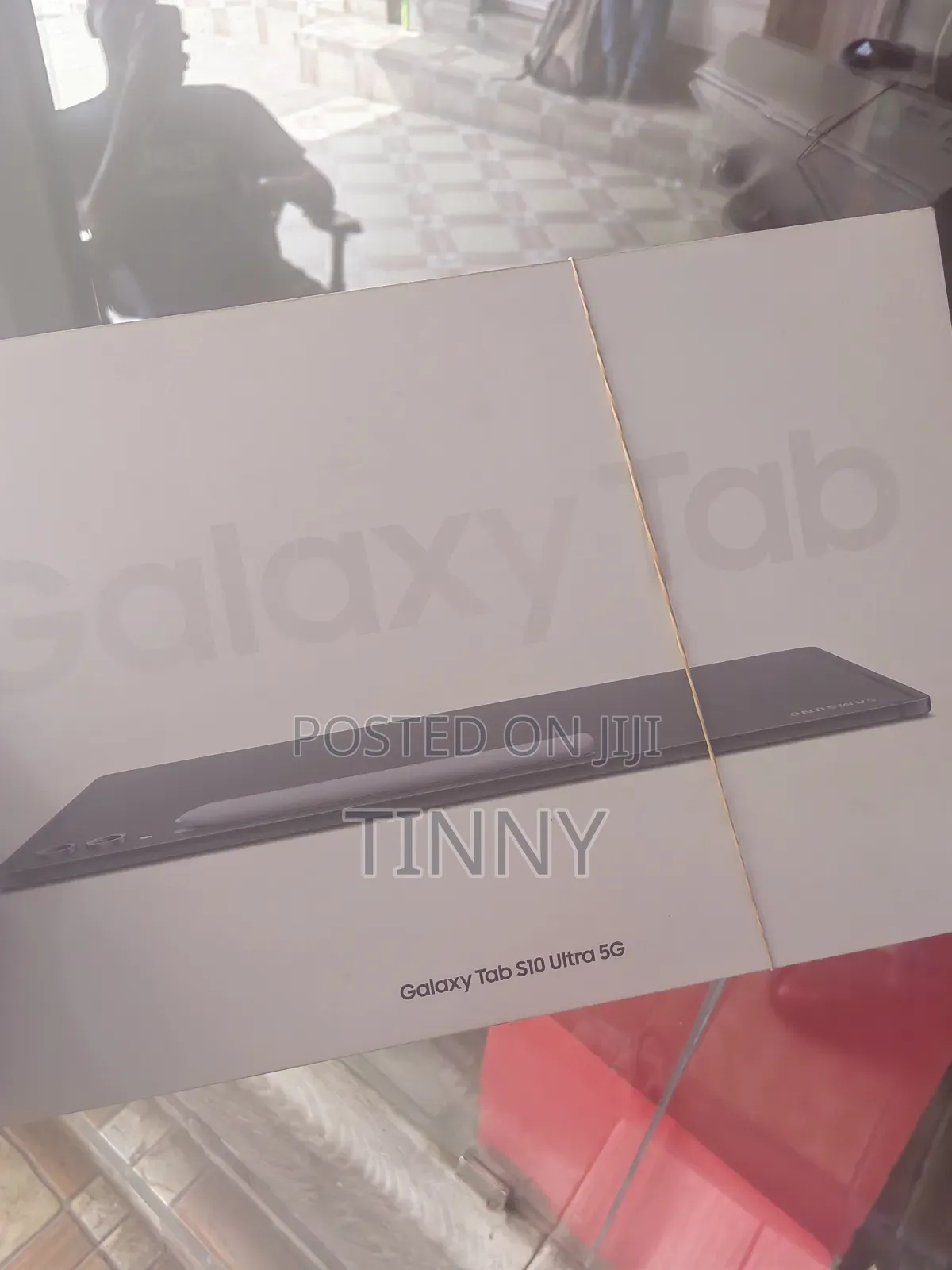 Samsung Galaxy Tab S10 Ultra 256 GB