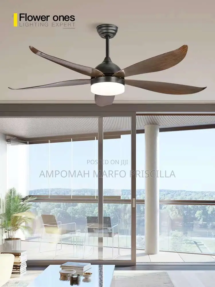 56inches Blade Fan With Light