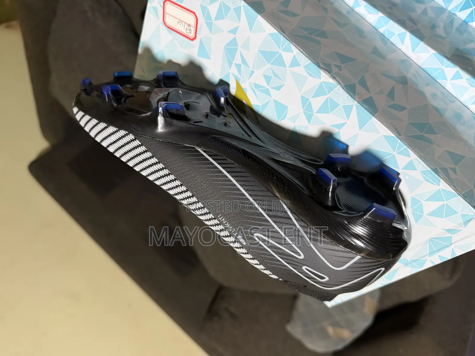 Soccer Boot /Turf Boot - Available in Size 40,41,42