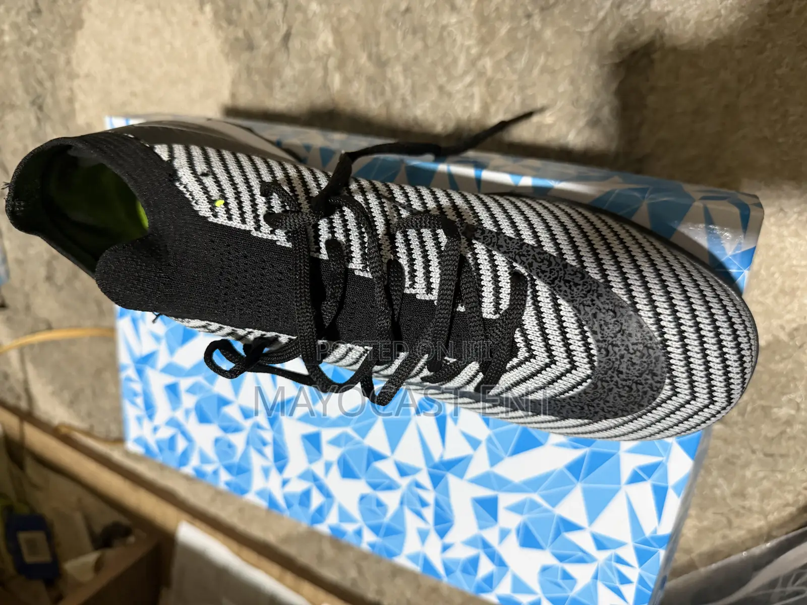 Soccer Boot /Turf Boot - Available in Size 40,41,42