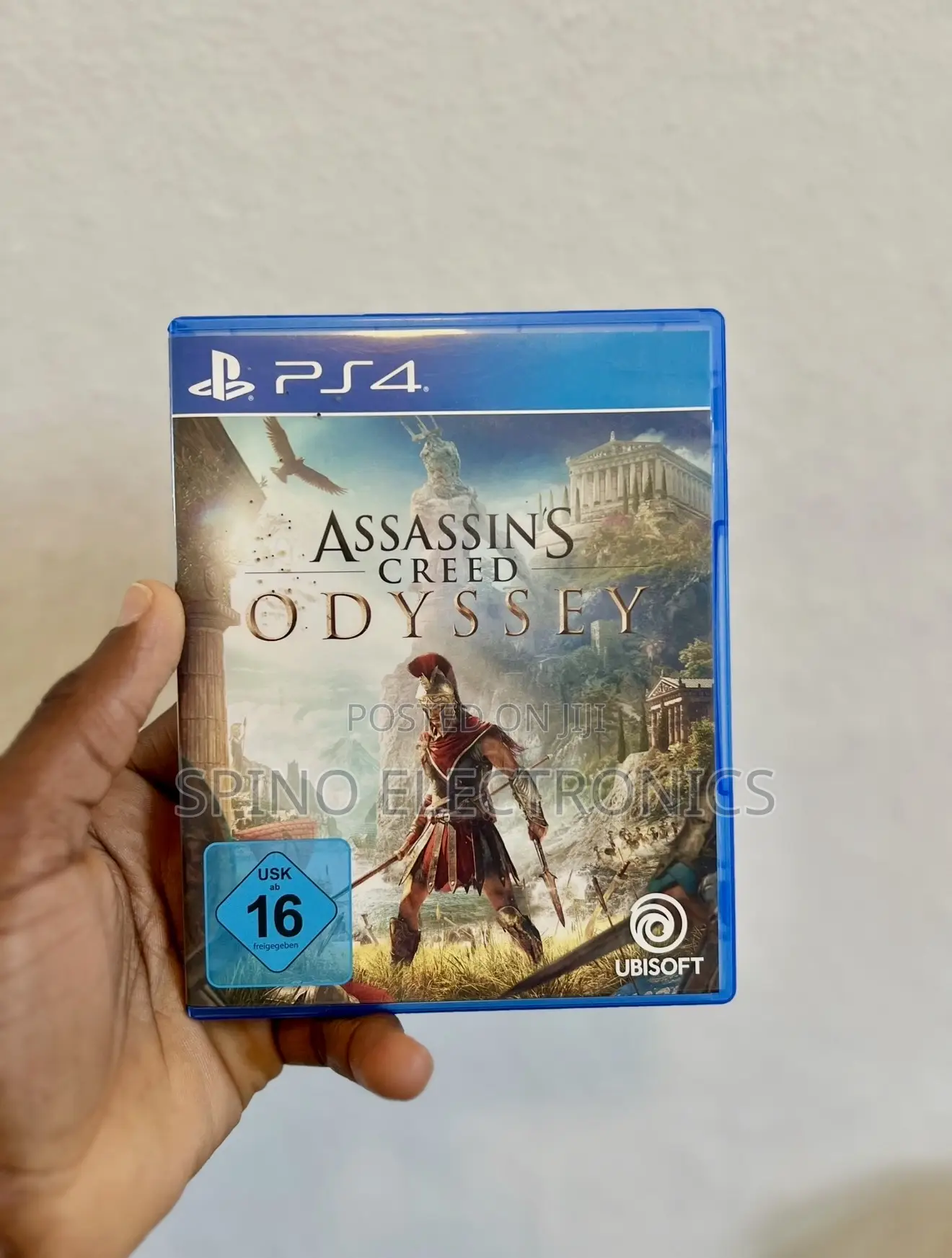Assassin Creed Odyssey