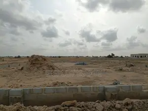 Registered Half Plot, 2 Minutes From Tsopoli Police Barrier
