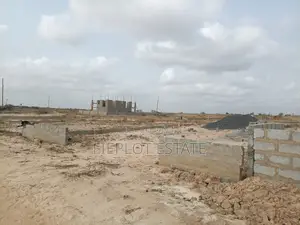 Registered Half Plot, 2 Minutes From Tsopoli Police Barrier