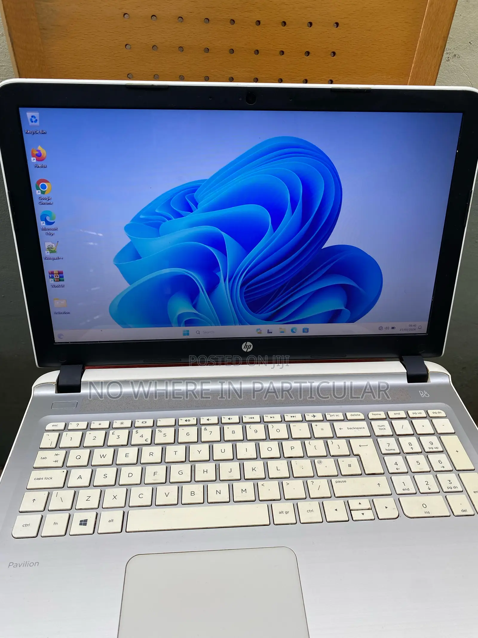Laptop HP Pavilion 15 8GB Intel Core i3 SSHD+SSD 1T