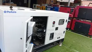 Powerhouse Engine: Perkins 50kva Uk Diesel Generator